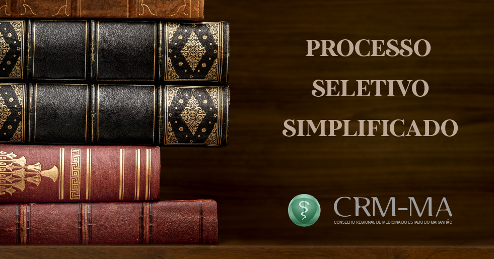CRMMA realiza Processo Seletivo Simplificado para contratação de Bibliotecário – ACOMPANHE AQUI